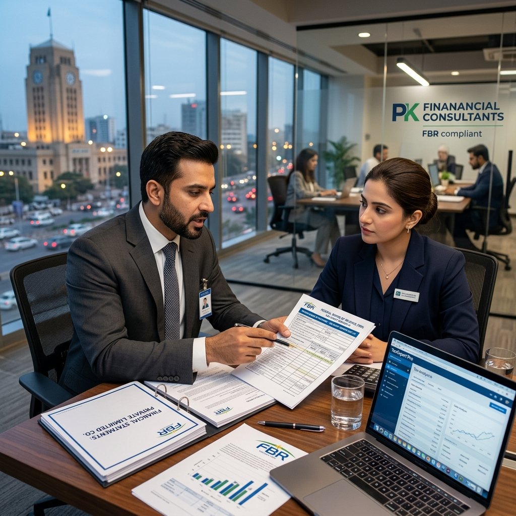 Tax Audit
